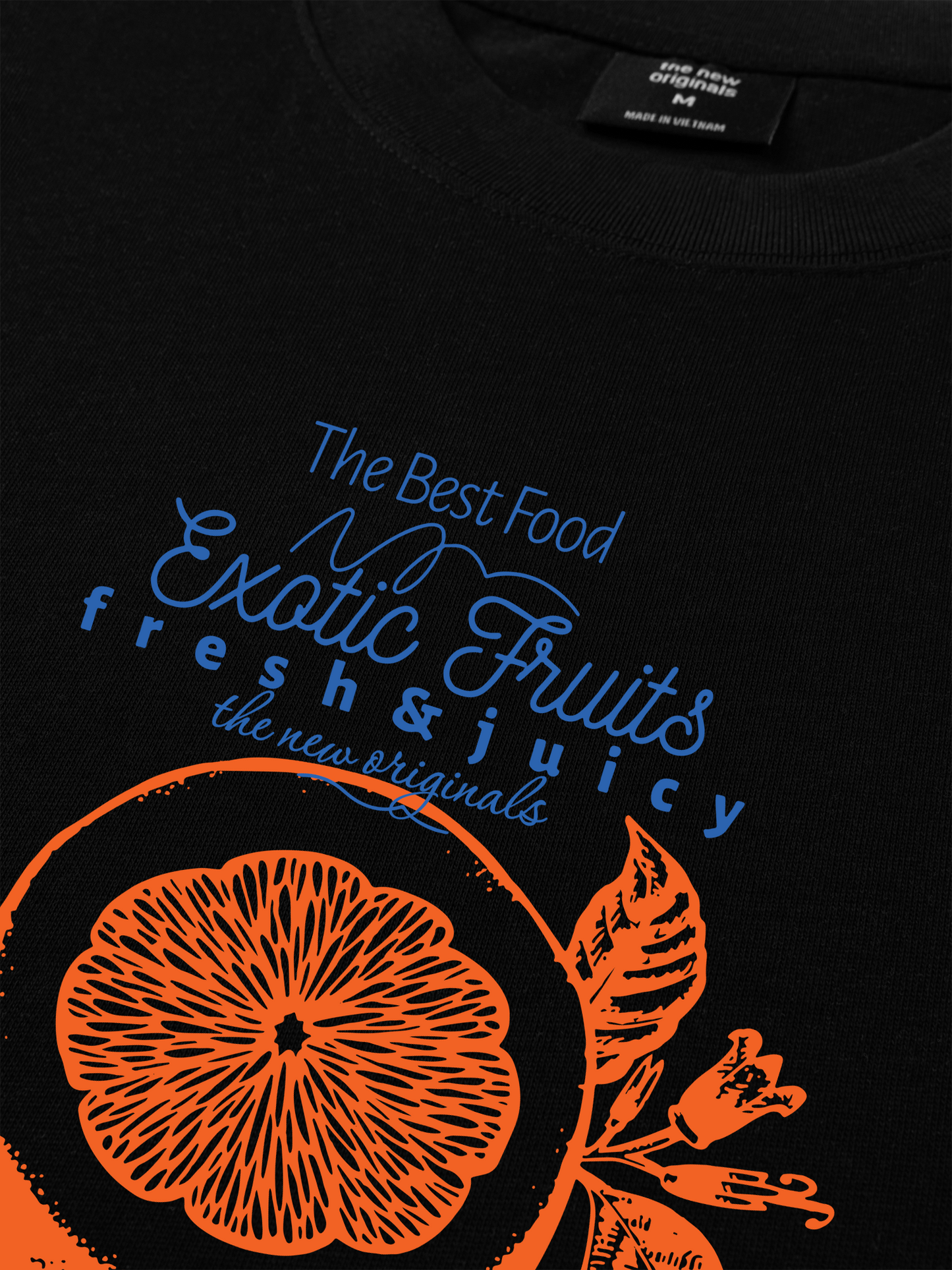 Áo Thun Relaxed Fit Fresh & Juicy