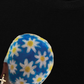 Áo Thun Relaxed Fit Blue Daisy Hairstyle
