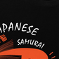 Áo Thun Relaxed Fit Japan Spirit Samurai