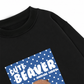 Áo Sweater Nỉ Hai Da Animal Cute Beaver