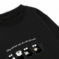 Áo Sweater Nỉ Hai Da Uống Một Tách Cafe Đọc 1 Cuốn Sách