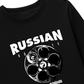 Áo Thun Dài Tay Lucky Russian Roulette