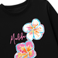 Áo Thun Dài Tay Summer Vibes Malibu Floral