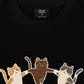 Áo Thun Relaxed Fit No Meow No Life