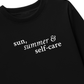 Áo Thun Dài Tay Sun Summer & Self Care