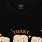 Áo Thun Relaxed Fit Sweet Pastry Toast