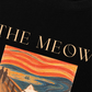 Áo Thun Relaxed Fit The Meow