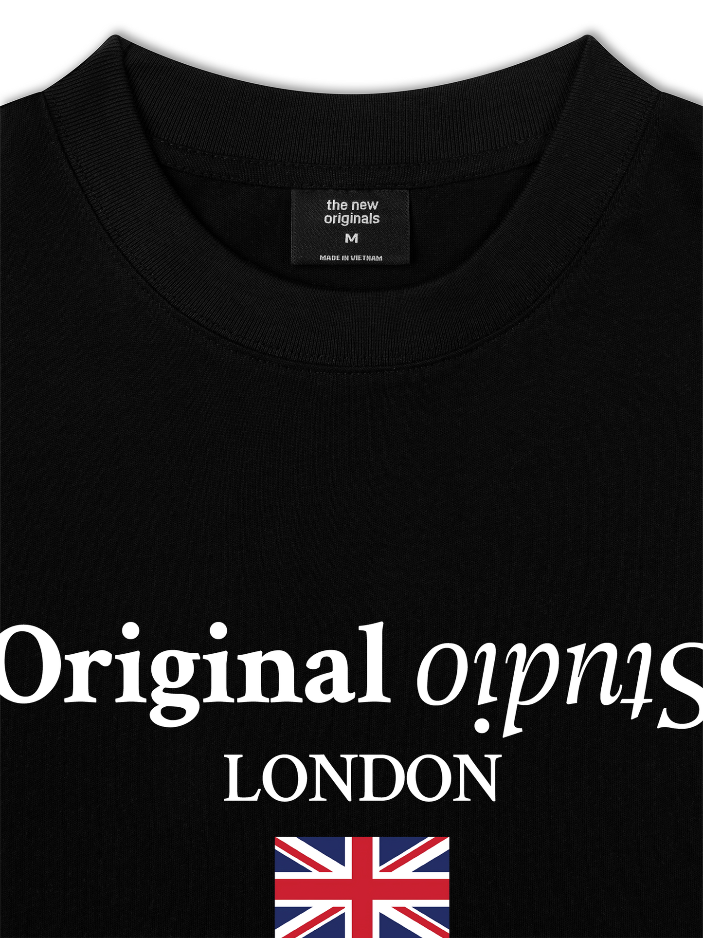 Áo Thun Relaxed Fit London