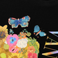 Áo Thun Relaxed Fit Masterpiece Van Gogh Flower Bloom