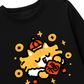 Áo Thun Dài Tay Fortune Cat