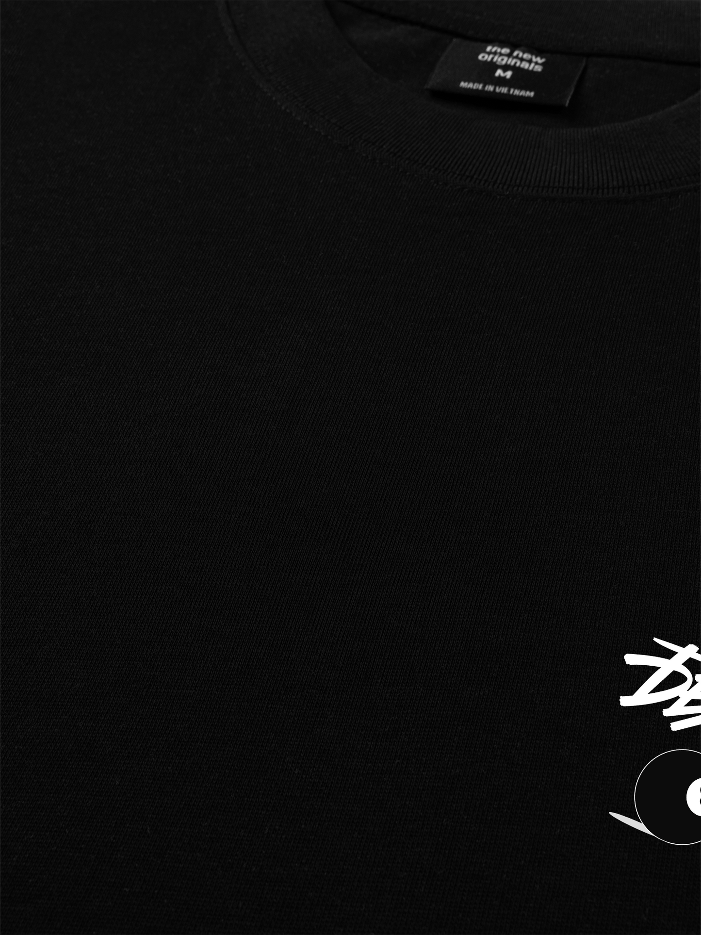 Áo Thun Relaxed Fit Billiards