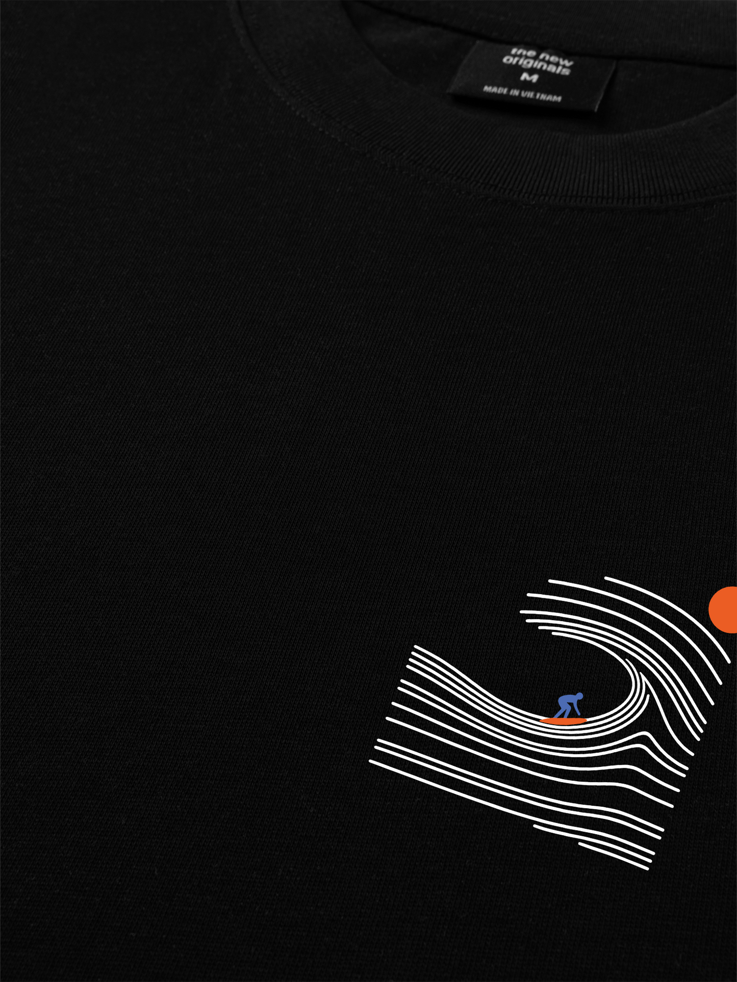 Áo Thun Relaxed Fit The Art of Not Being Perfect