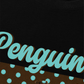 Áo Thun Relaxed Fit Animal Mood Cozy Penguin