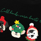 Áo Thun Relaxed Fit Animal Mood Cold Hand Warrm Heart