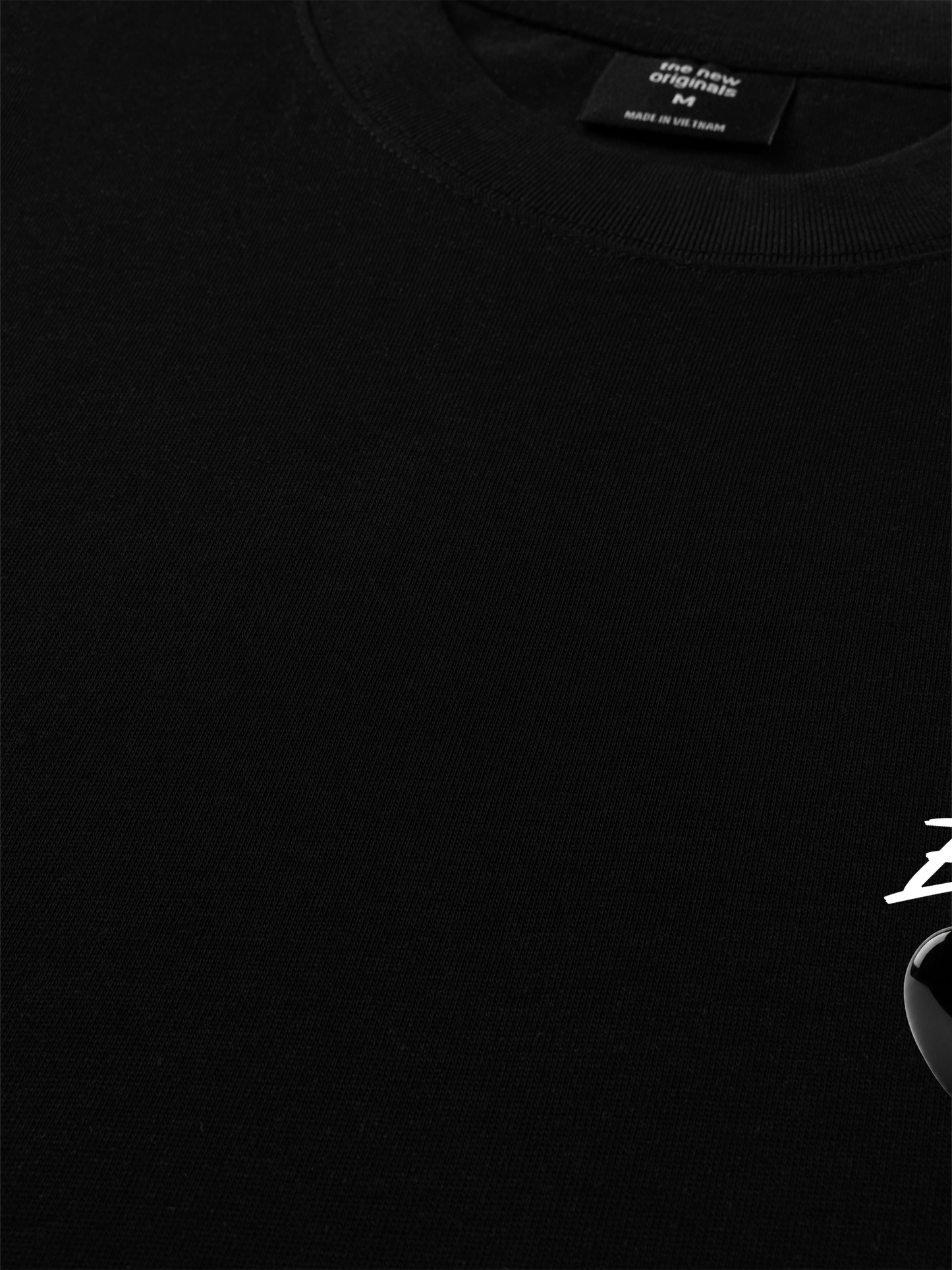 Áo Thun Relaxed Fit Beloved
