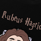 Áo Thun Relaxed Fit Harry Potter Rubeus Hagrid
