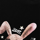 Áo Thun Relaxed Fit Not Your Bunny