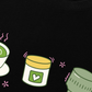 Áo Thun Relaxed Fit Drink Collection Matcha Time