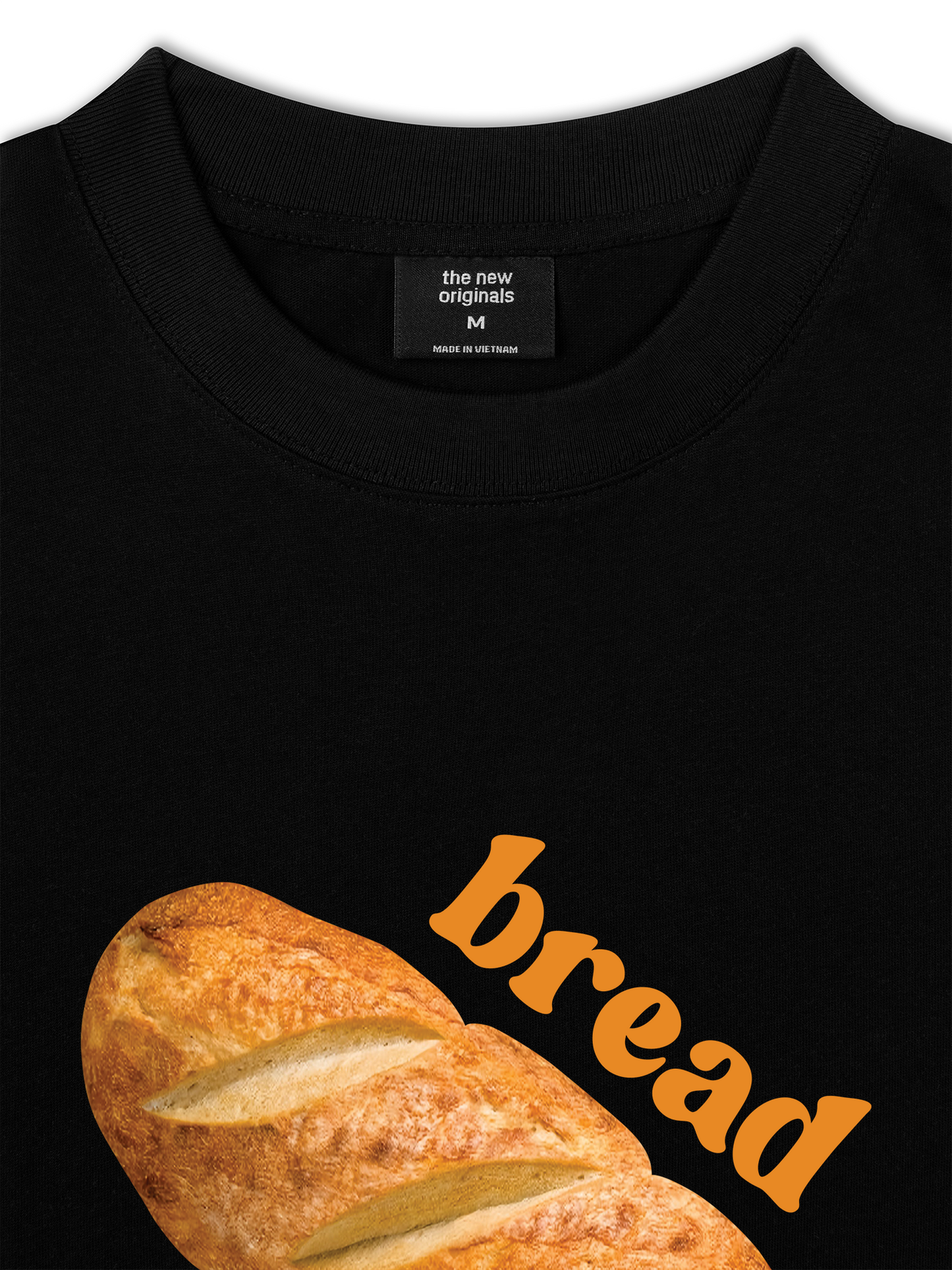 Áo Thun Relaxed Fit Bread