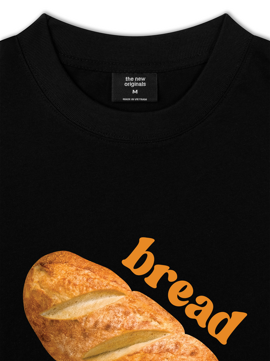 Áo Thun Relaxed Fit Bread