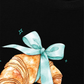 Áo Thun Relaxed Fit Coquette Era Croissant