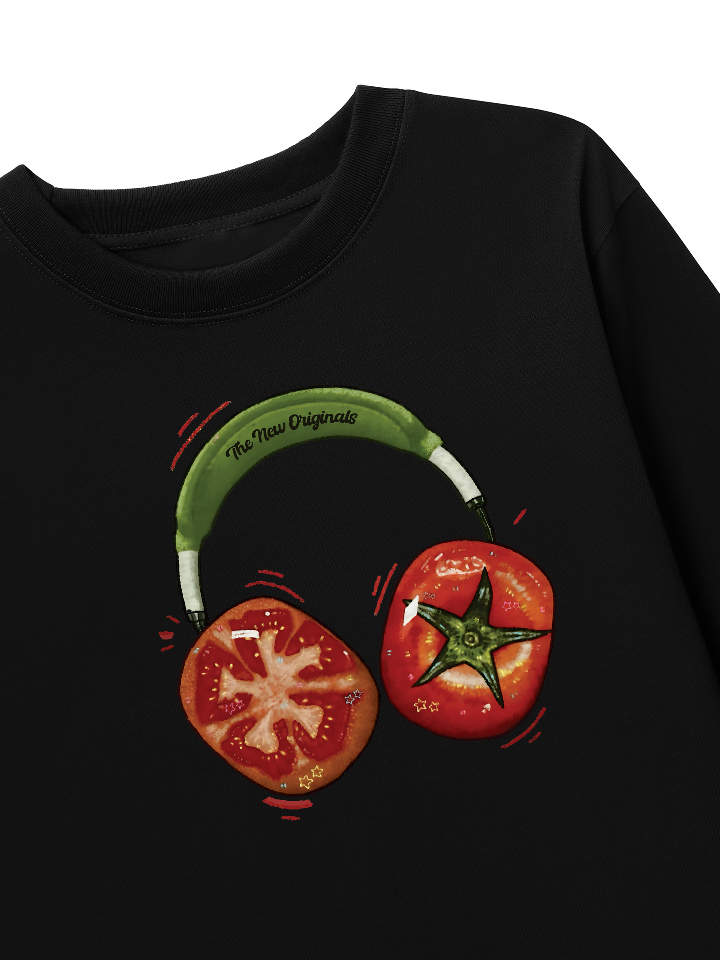 Áo Thun Dài Tay Tomato Chill Chill
