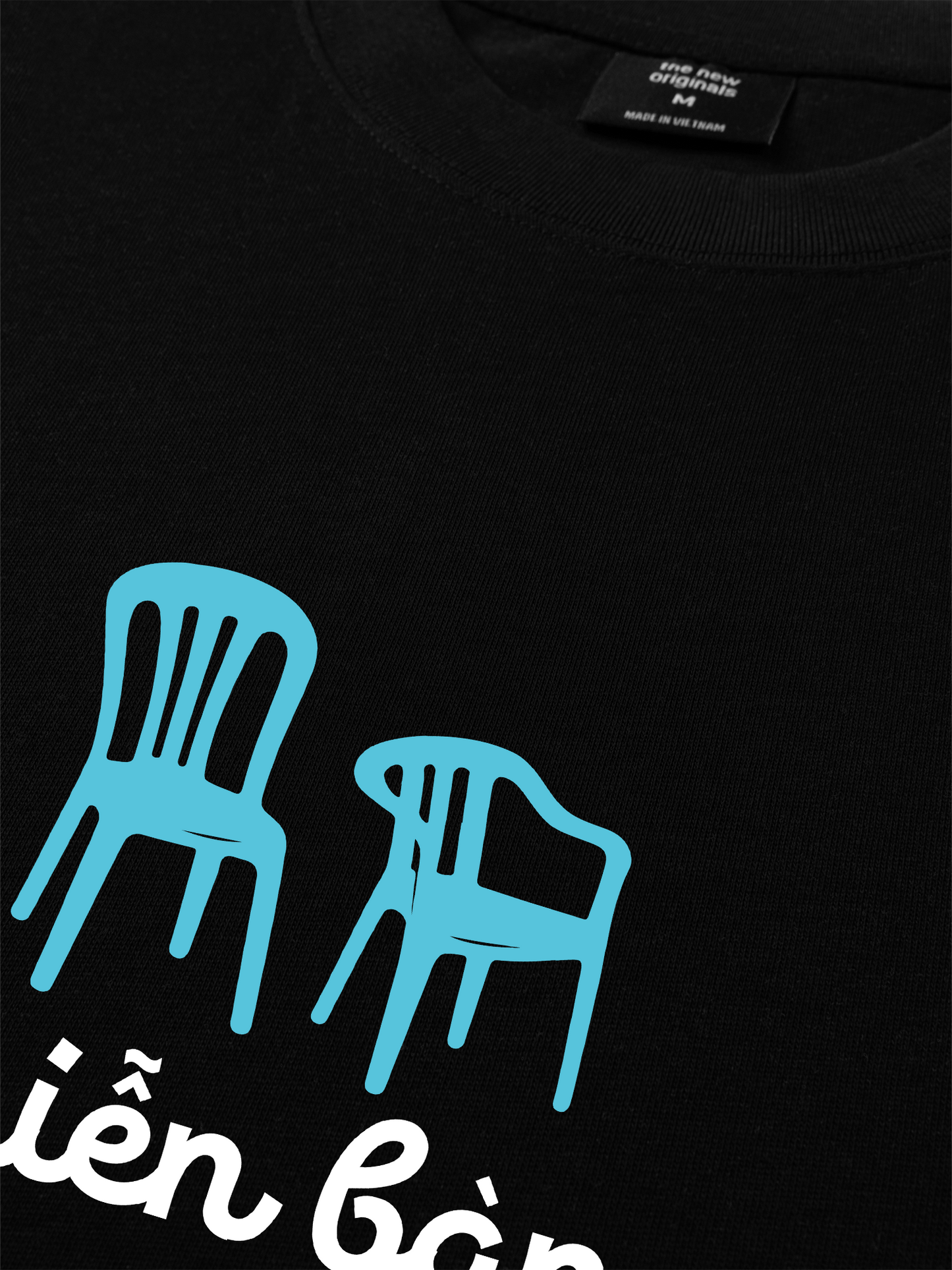 Áo Thun Relaxed Fit Miễn Bàn