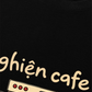 Áo Thun Relaxed Fit Nghiện Cafe