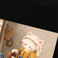 Áo Thun Relaxed Fit The Milkcat
