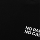 Áo Thun Relaxed Fit No Pain No Gain