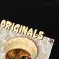 Áo Thun Relaxed Fit Originals Angle Meow