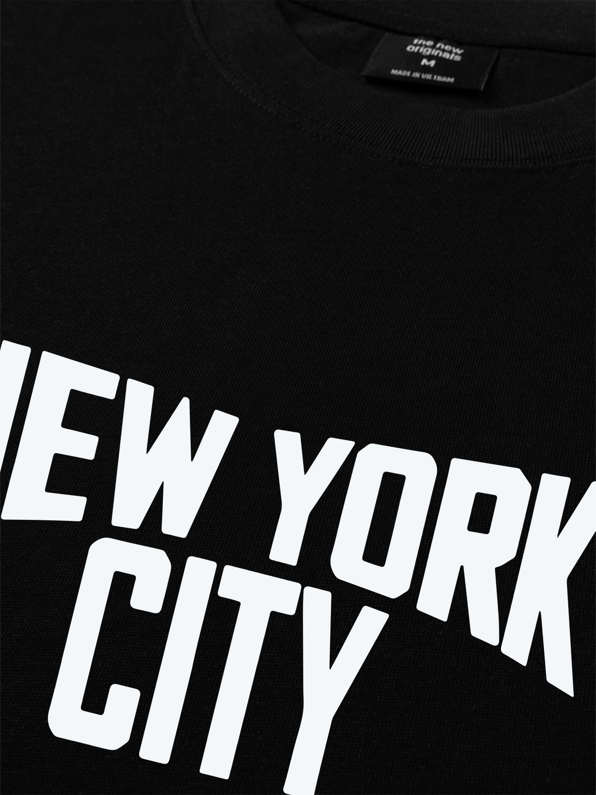 Áo Thun Relaxed Fit New York City 2