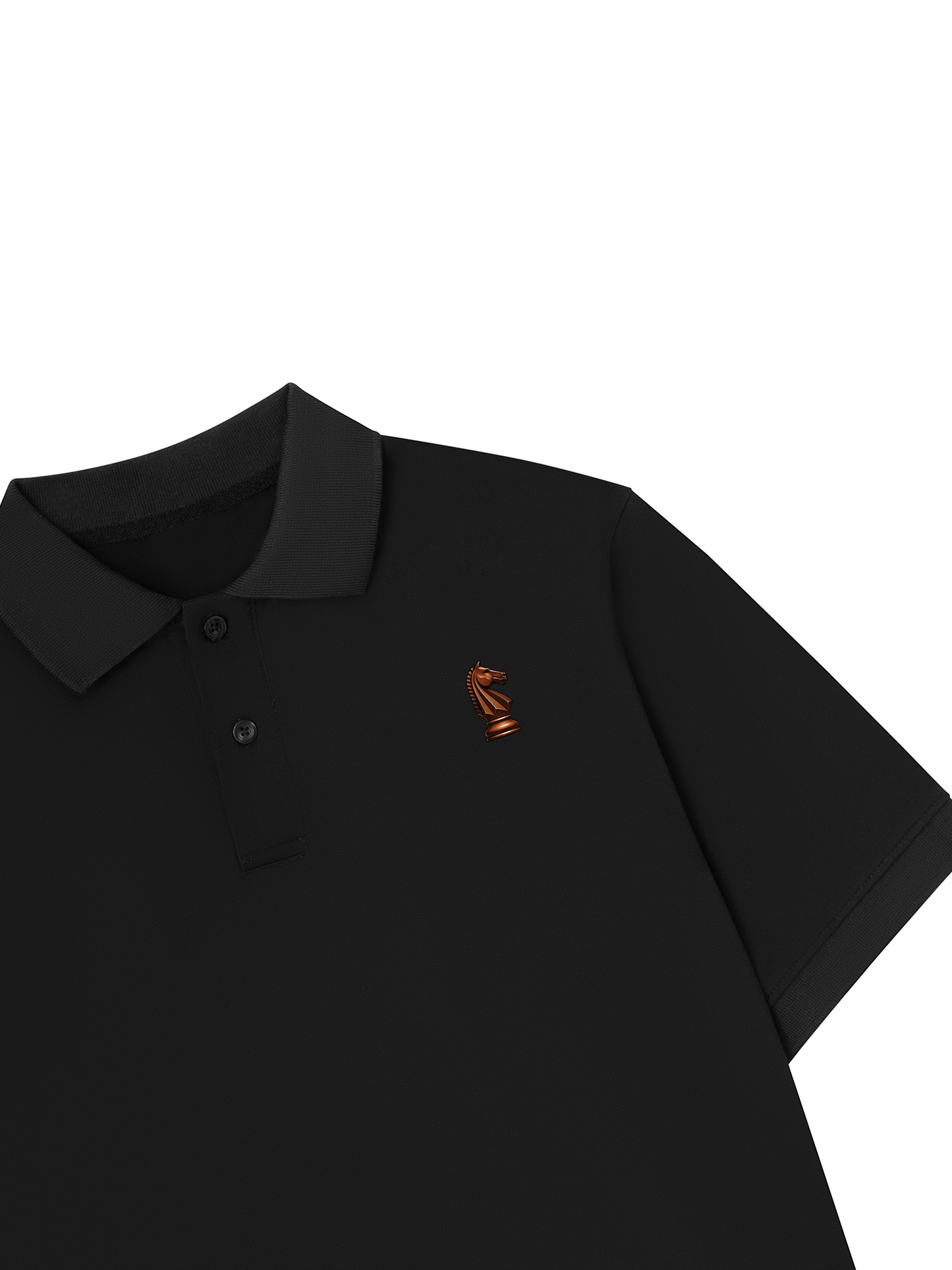 Áo Polo Nữ/ Áo Polo Relaxed Fit The Knight