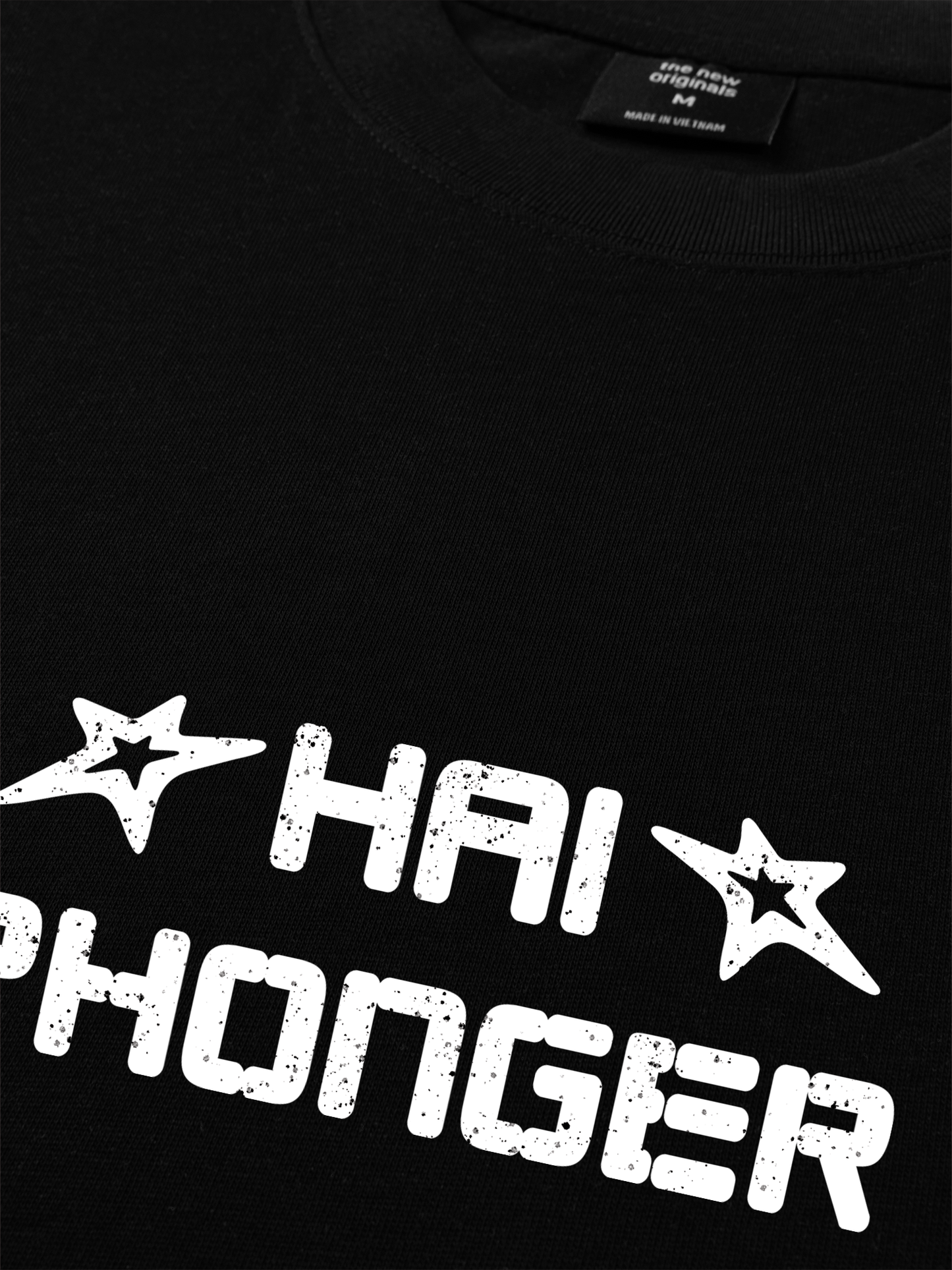 Áo Thun Relaxed Fit 16 - HaiPhonger