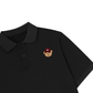 Áo Polo Nữ/ Áo Polo Nam Basic Bear Red Hat
