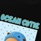 Áo Thun Relaxed Fit Ocean Cutie