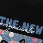 Áo Thun Relaxed Fit Pink Bubble Meow