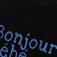 Áo Thun Relaxed Fit Bonjour Bebe