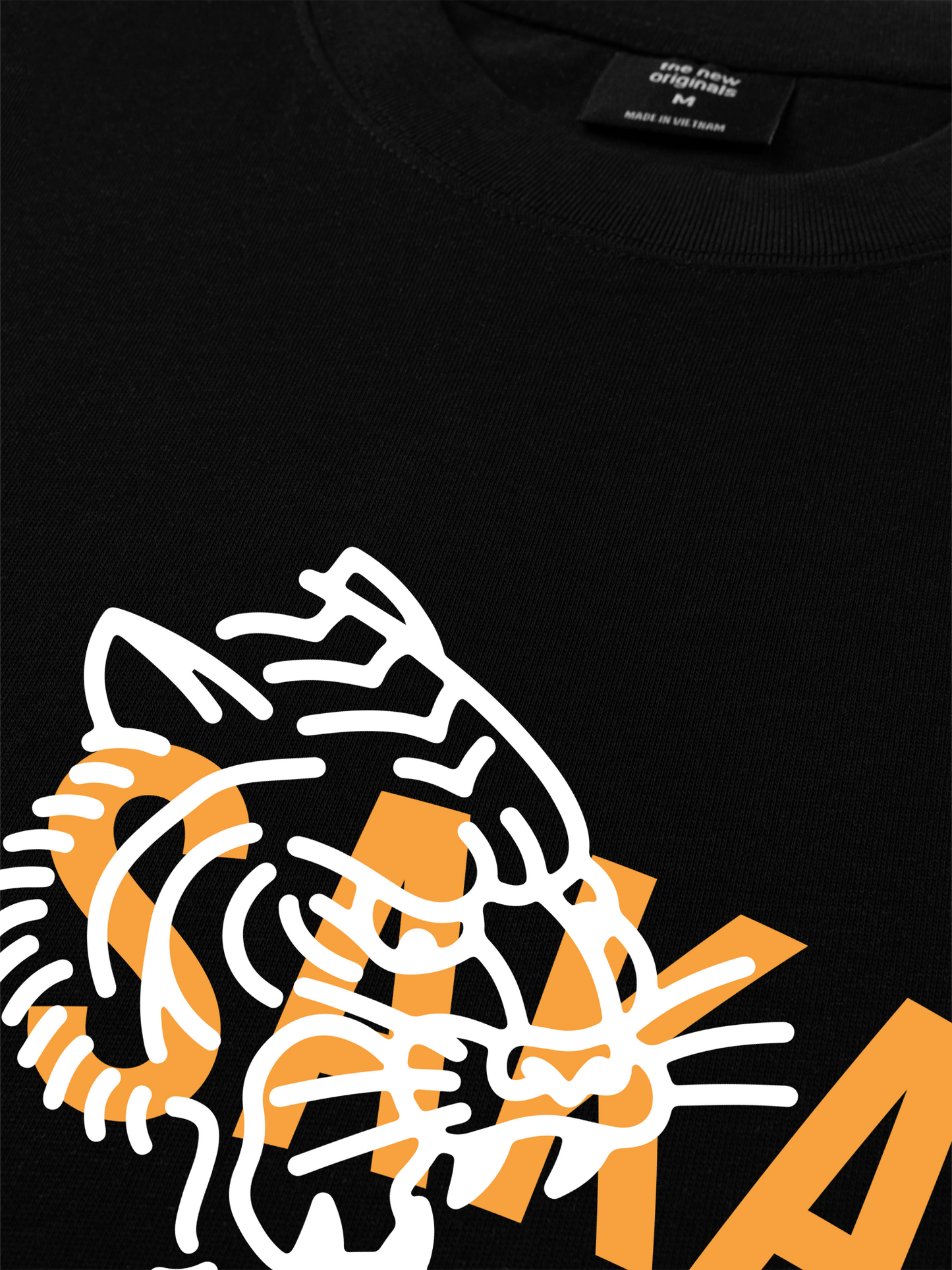 Áo Thun Relaxed Fit Osaka Tiger