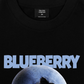 Áo Thun Relaxed Fit Blueberry Moment