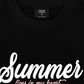 Áo Thun Relaxed Fit Summer Lives In My Heart