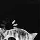 Áo Thun Relaxed Fit Loading Cat