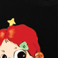Áo Thun Relaxed Fit Red Hair Babae