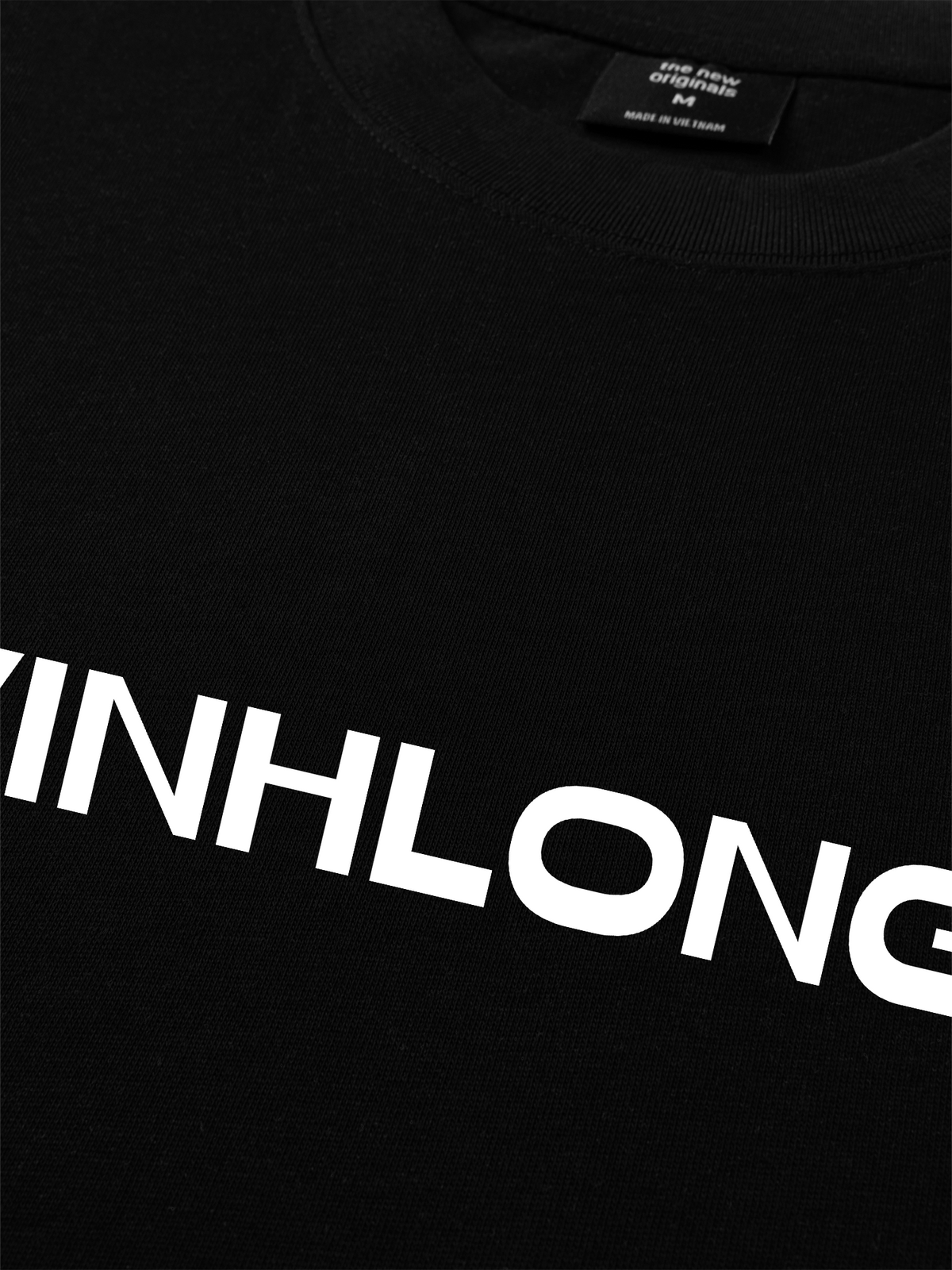 Áo Thun Relaxed Fit Vĩnh Long