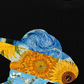 Áo Thun Relaxed Fit Masterpiece Greatest Painter DT0143DT