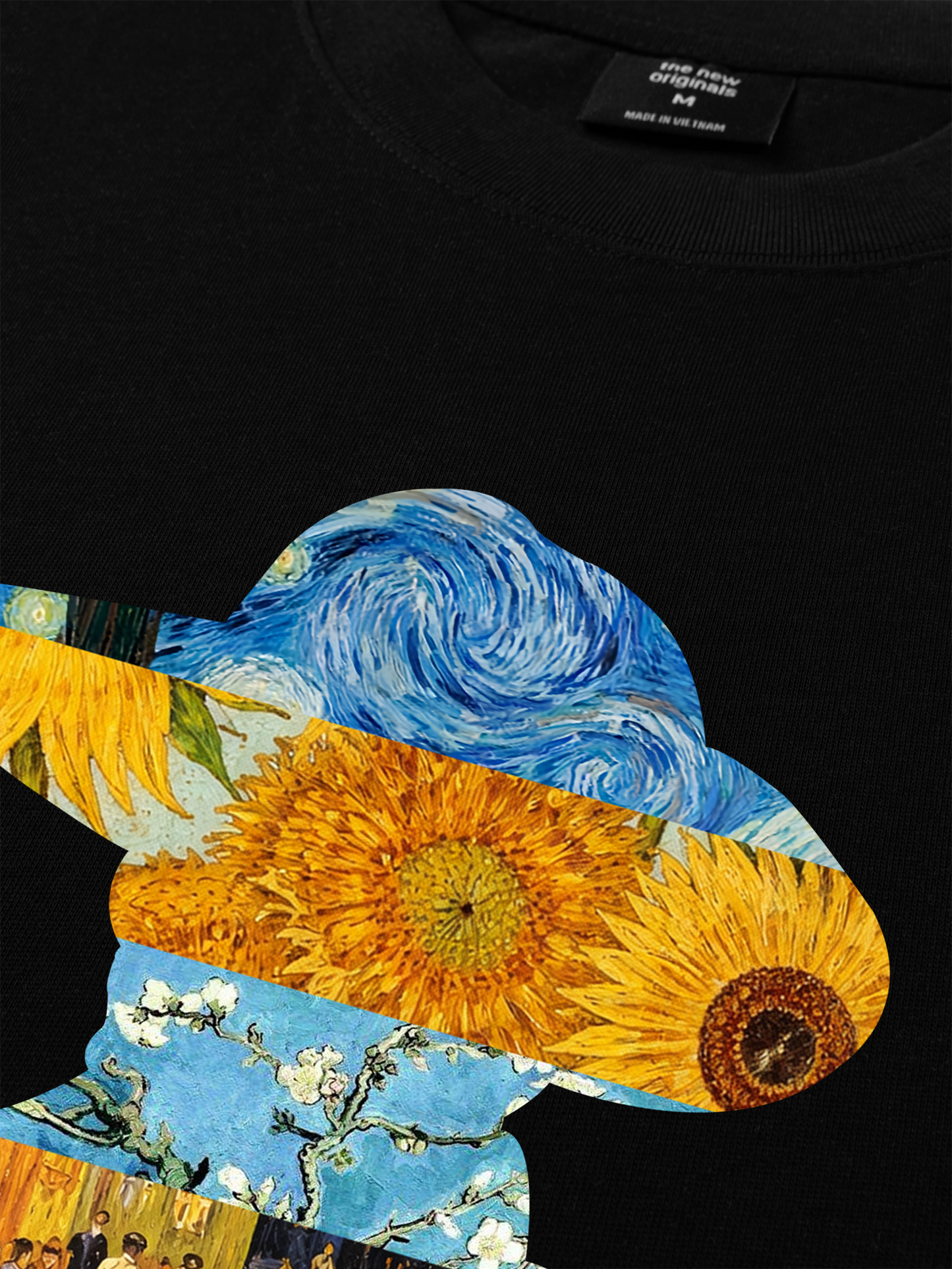 Áo Thun Relaxed Fit Masterpiece Greatest Painter DT0143DT