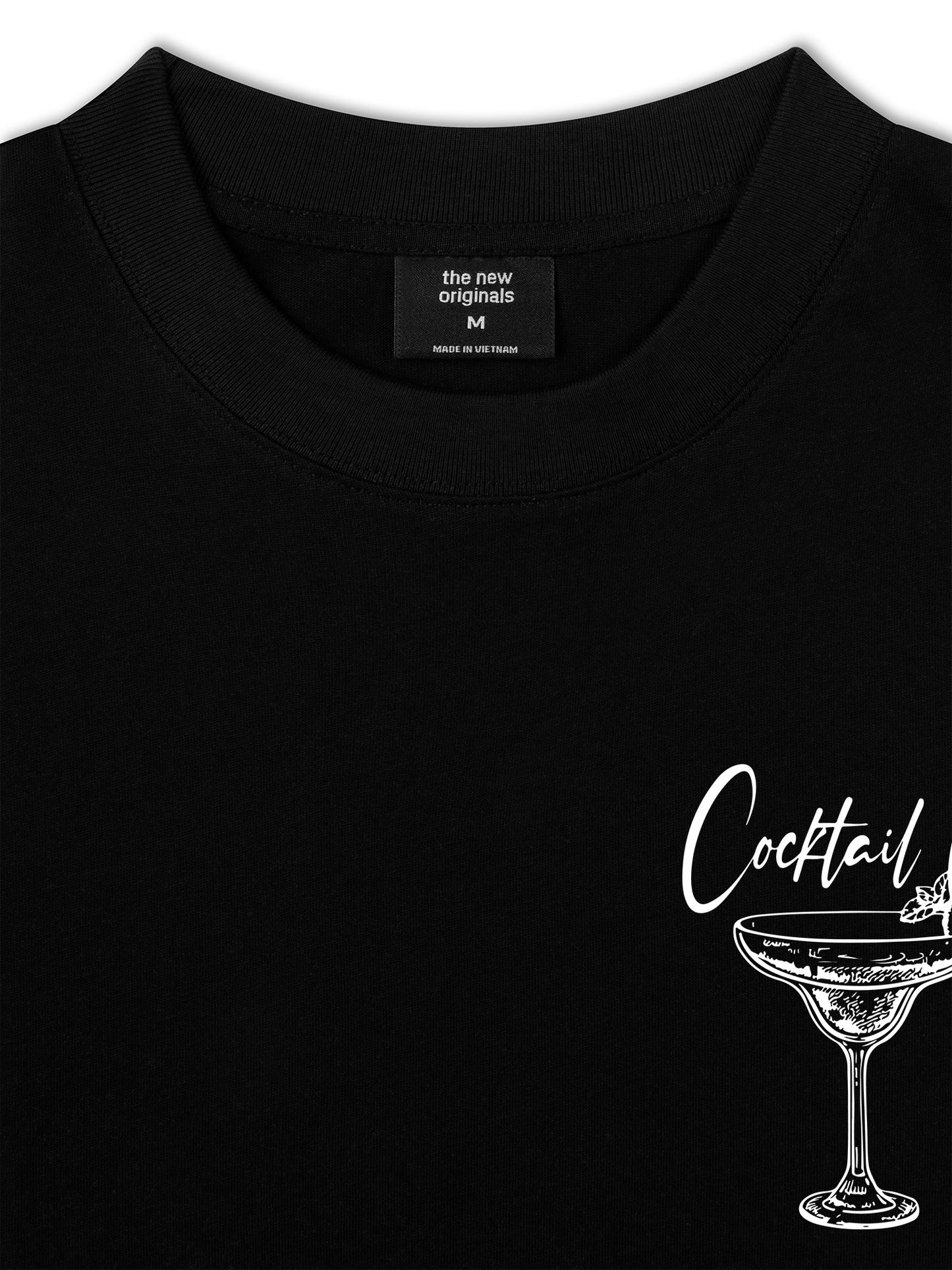 Áo Thun Relaxed Fit Margarita