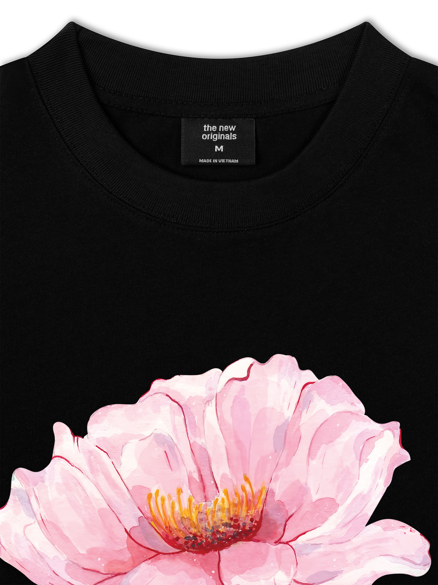 Áo Thun Relaxed Fit Sweet Summer