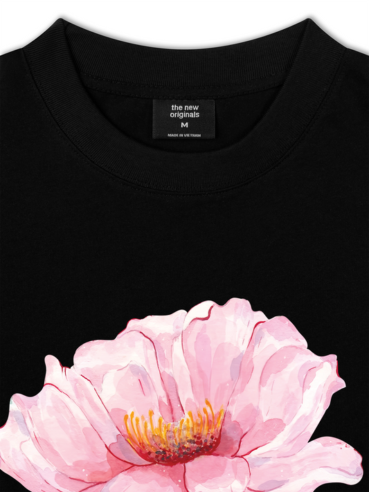 Áo Thun Relaxed Fit Sweet Summer