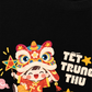 Áo Thun Relaxed Fit Tết Trung Thu
